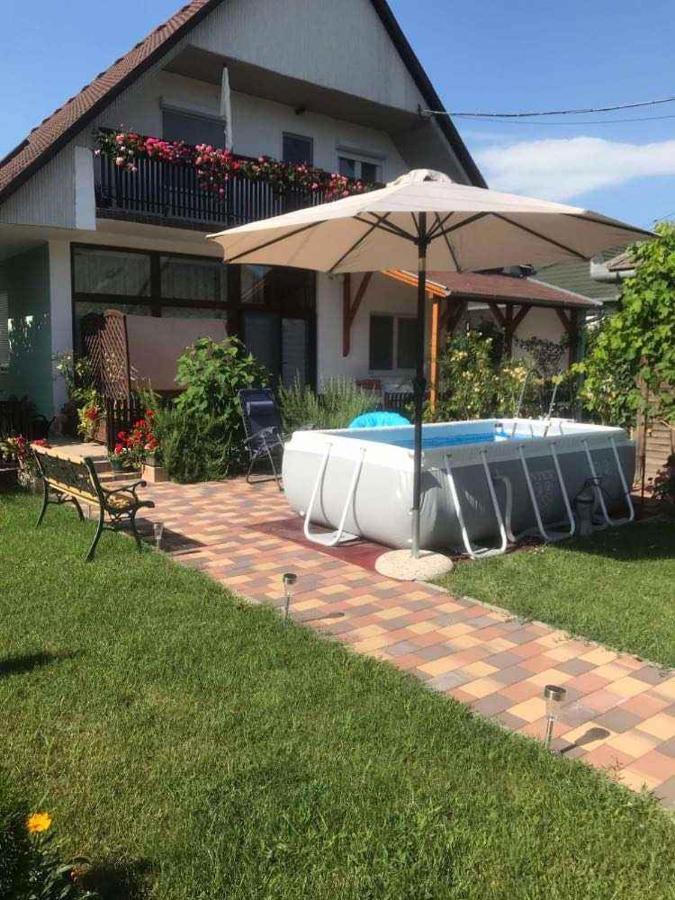 Apartment Balatonboglar 7 Exterior foto